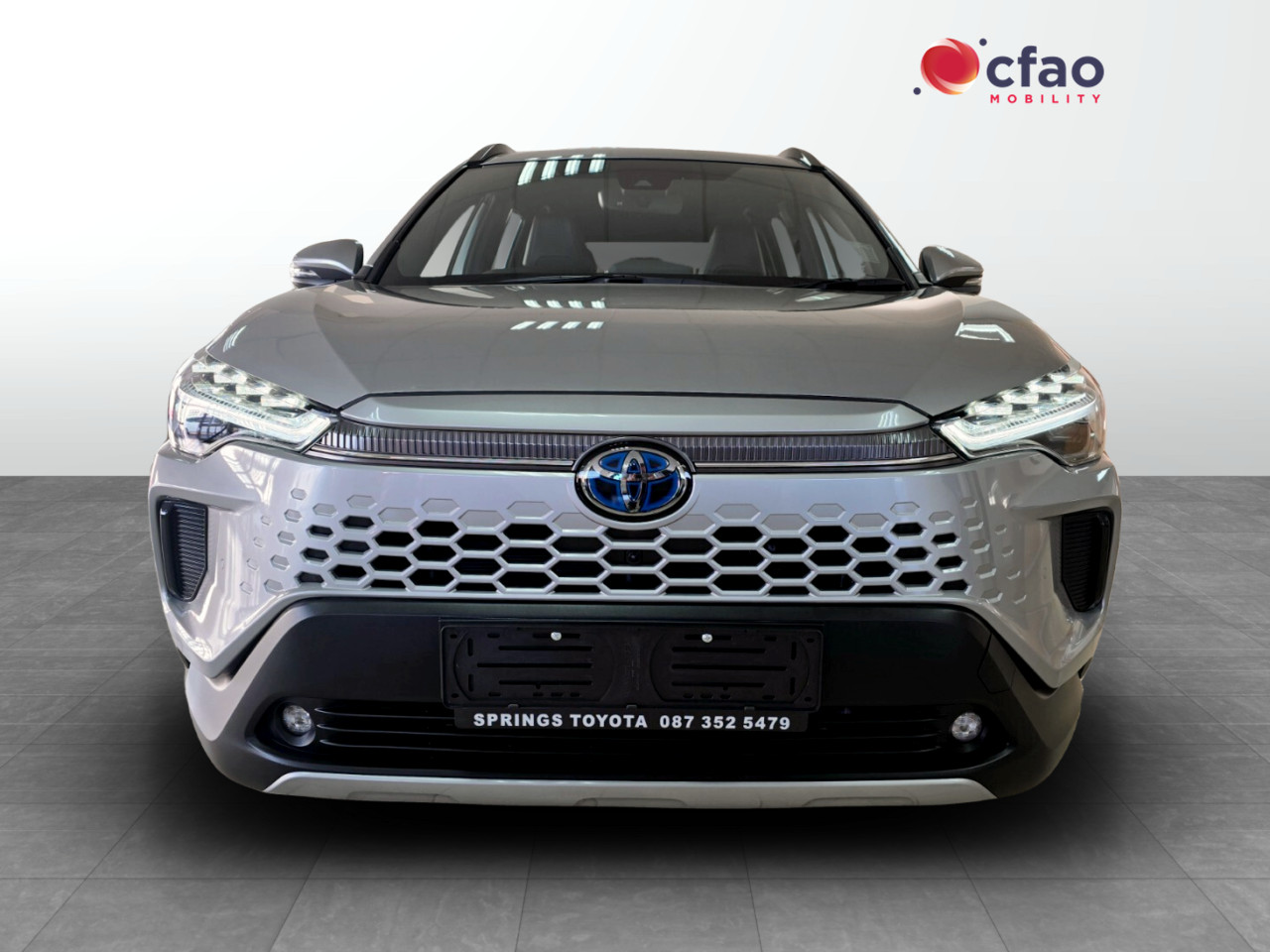 Toyota COROLLA CROSS 1.8 HEV XR