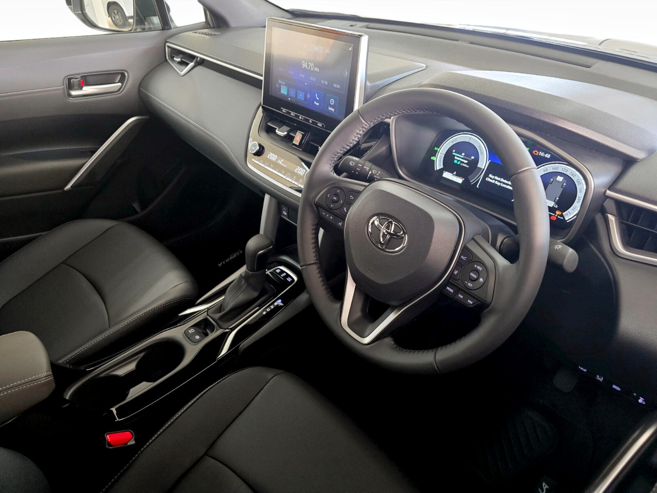 Toyota COROLLA CROSS 1.8 HEV XR