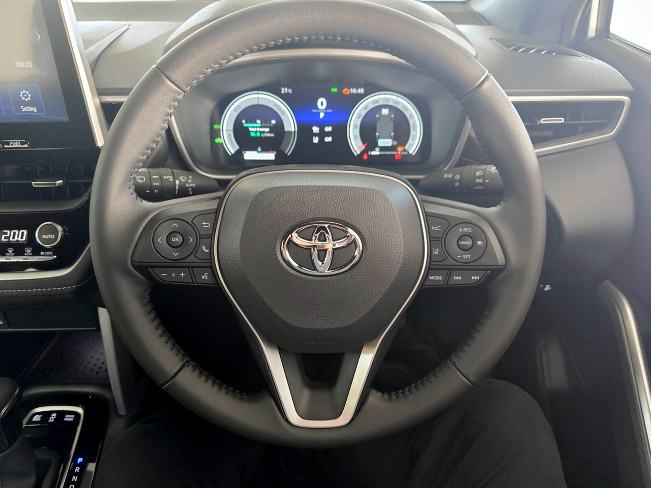Toyota COROLLA CROSS 1.8 HEV XR