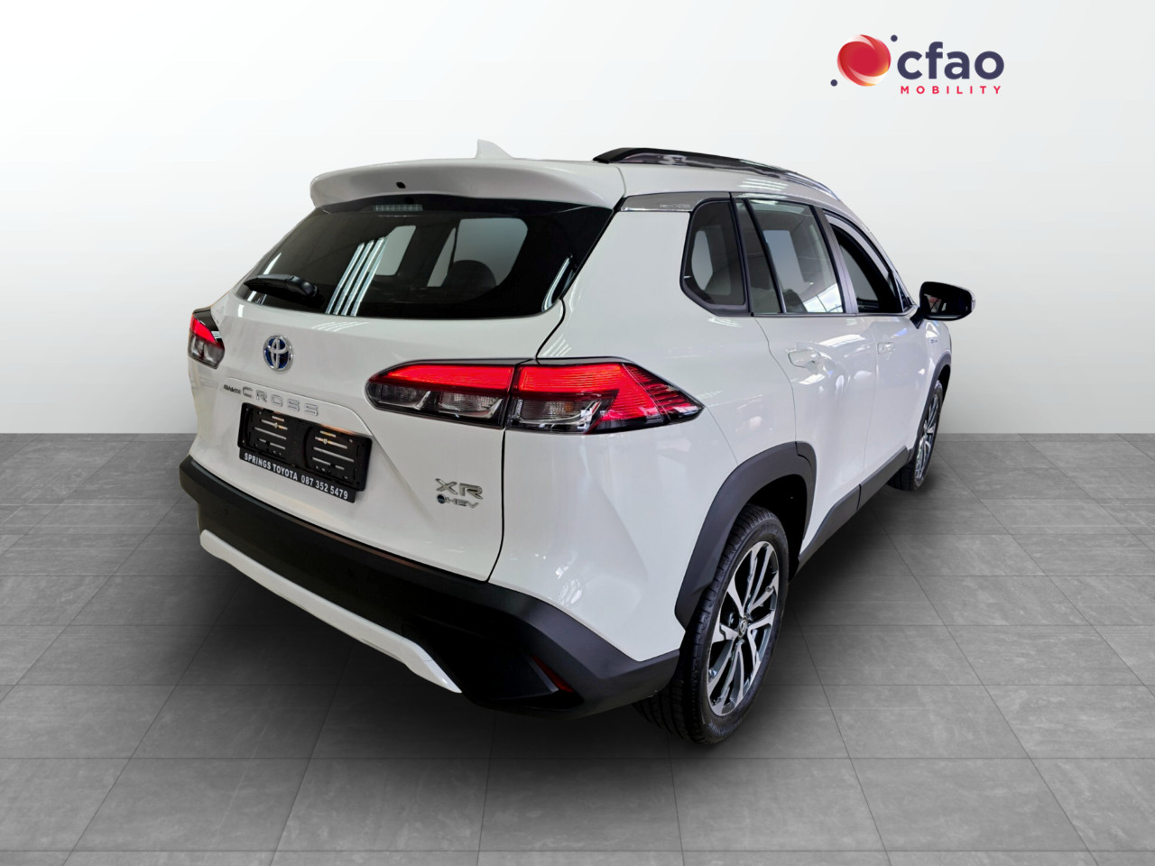 Toyota COROLLA CROSS 1.8 HEV XR
