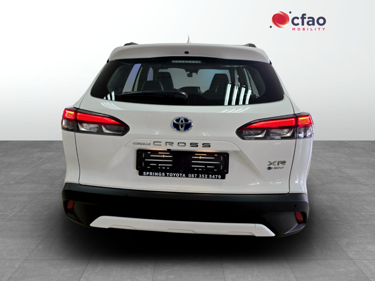 Toyota COROLLA CROSS 1.8 HEV XR