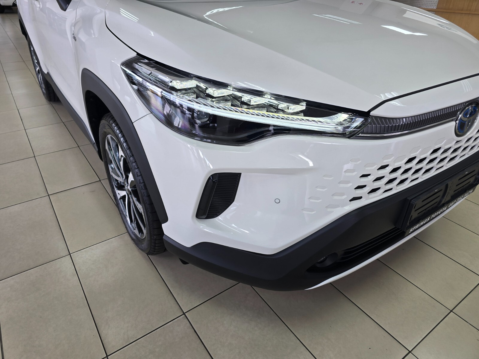 Toyota COROLLA CROSS 1.8 HEV XR