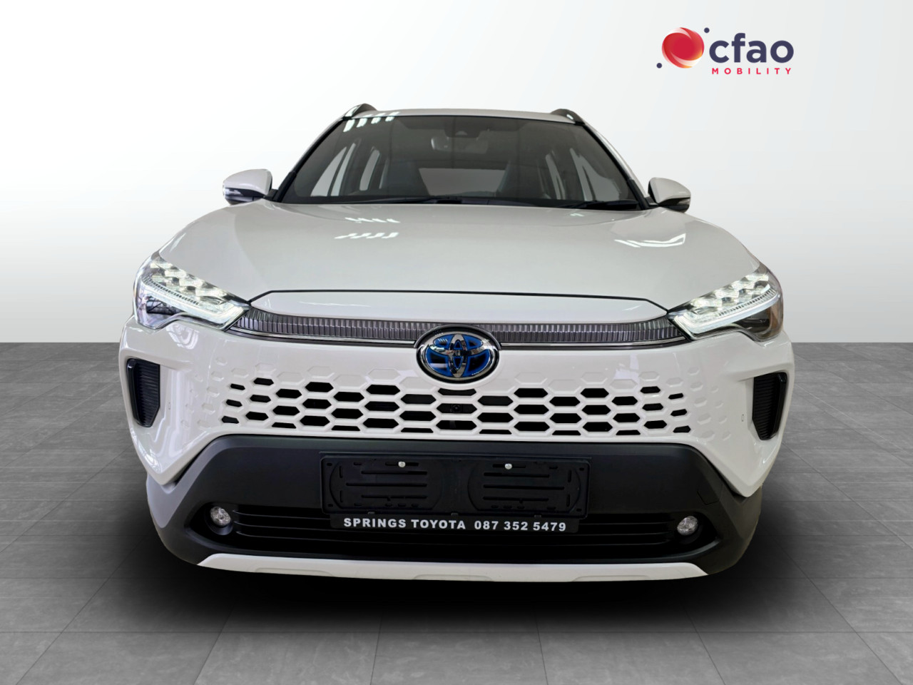 Toyota COROLLA CROSS 1.8 HEV XR