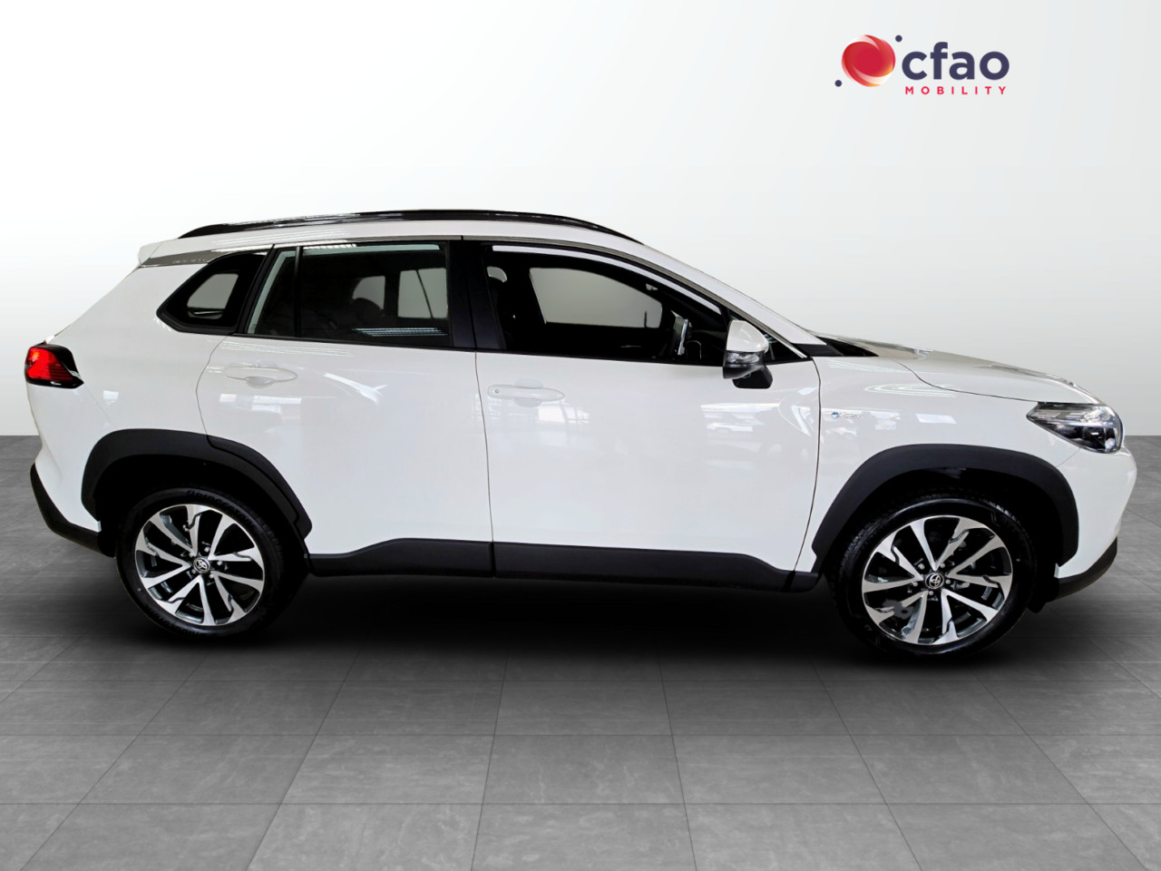 Toyota COROLLA CROSS 1.8 HEV XR
