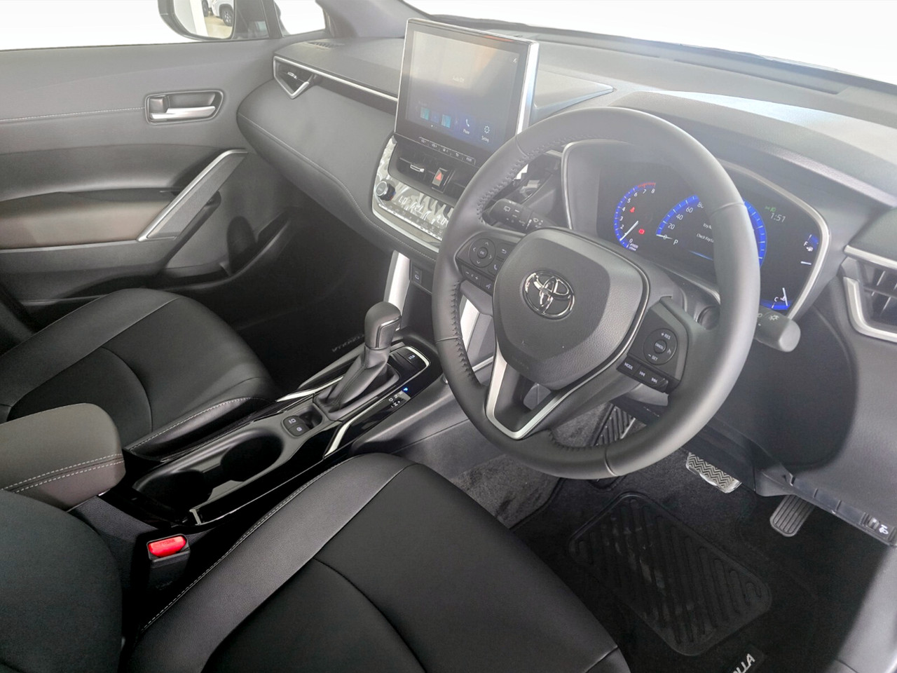 Toyota COROLLA CROSS 1.8 XS