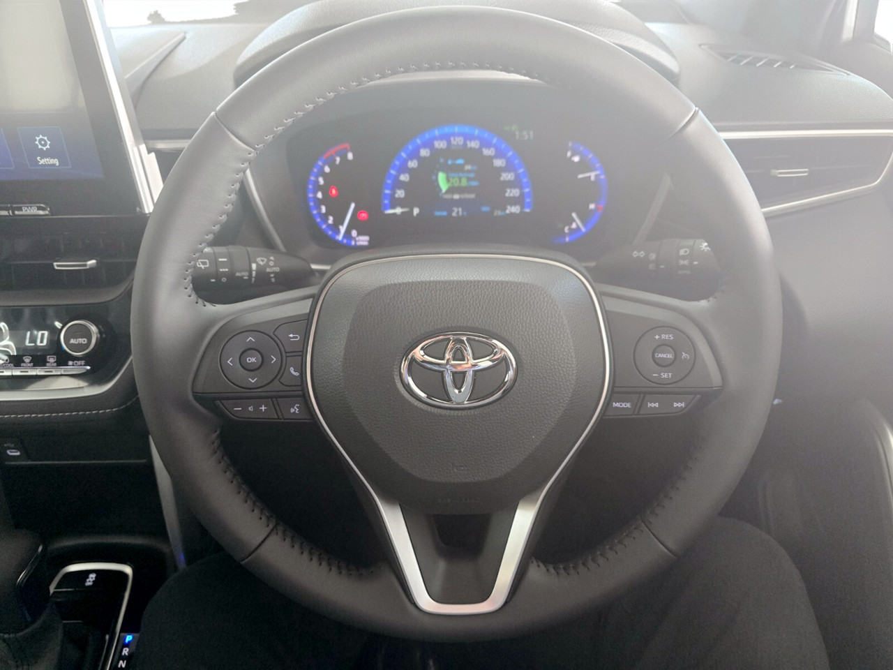 Toyota COROLLA CROSS 1.8 XS