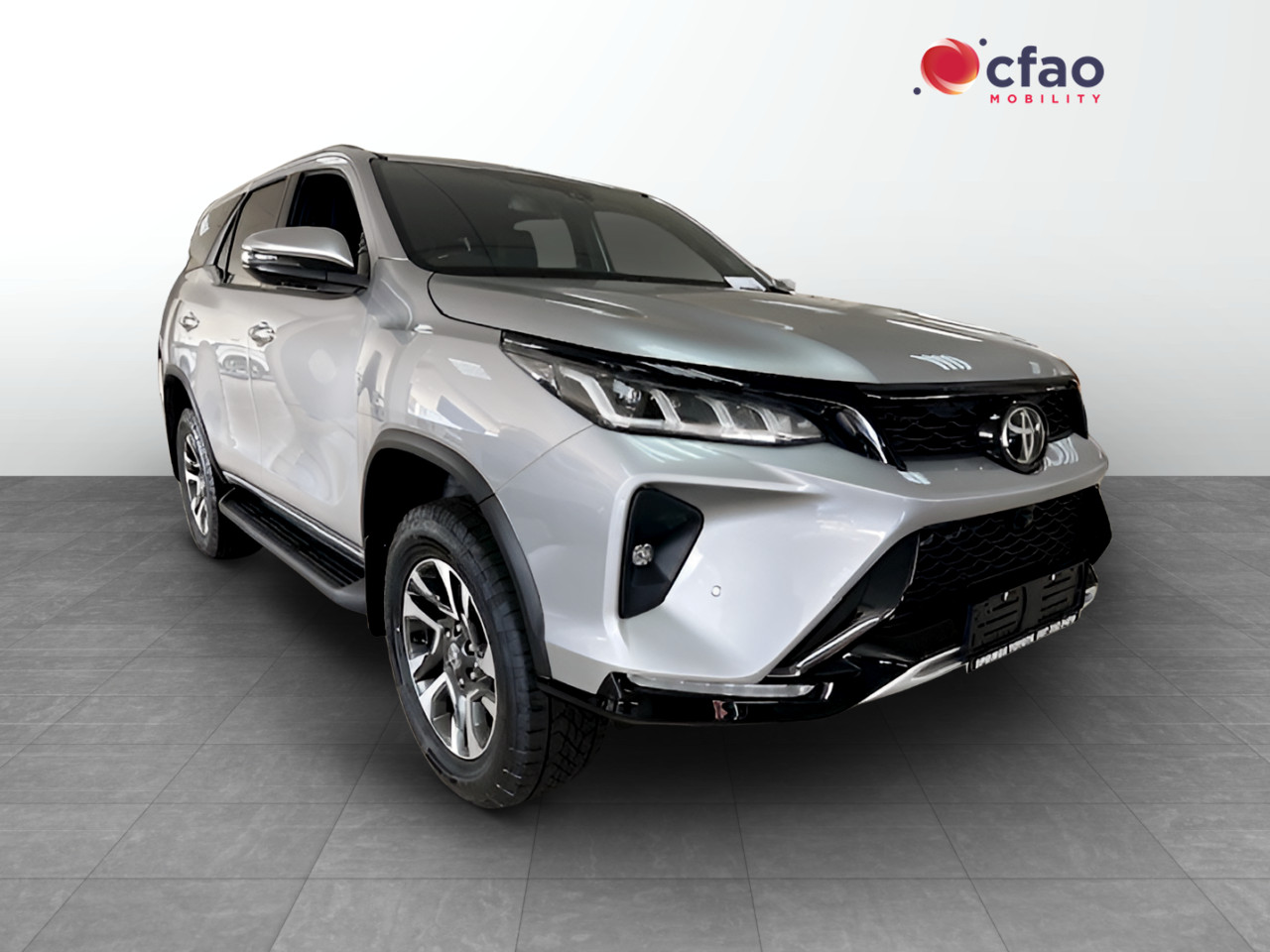 Toyota Fortuner 2.8GD-6 VX