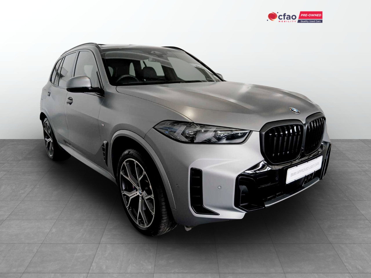 BMW X5 xDrive30d M SPORT PRO (G05)