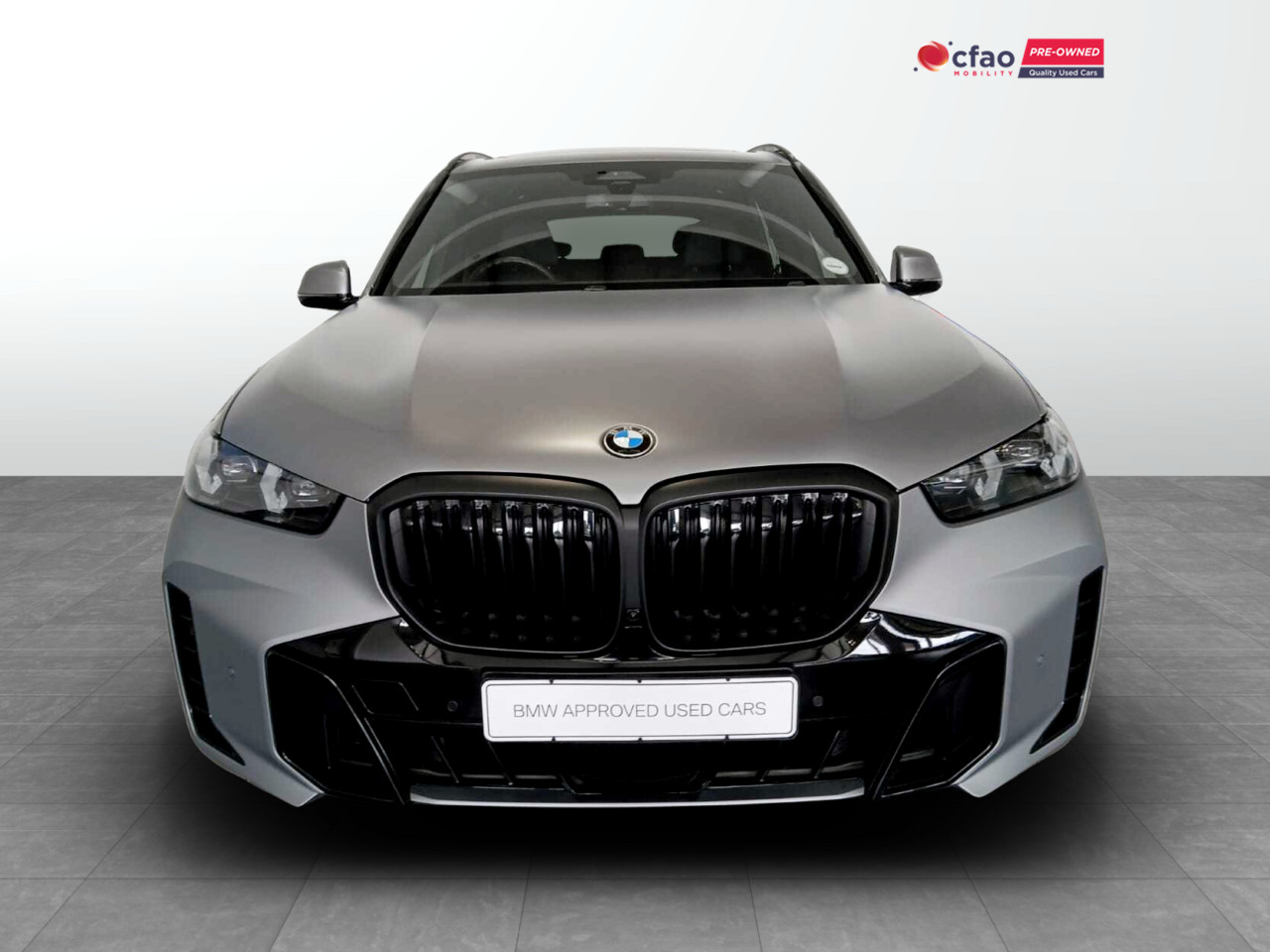 BMW X5 xDrive30d M SPORT PRO (G05)
