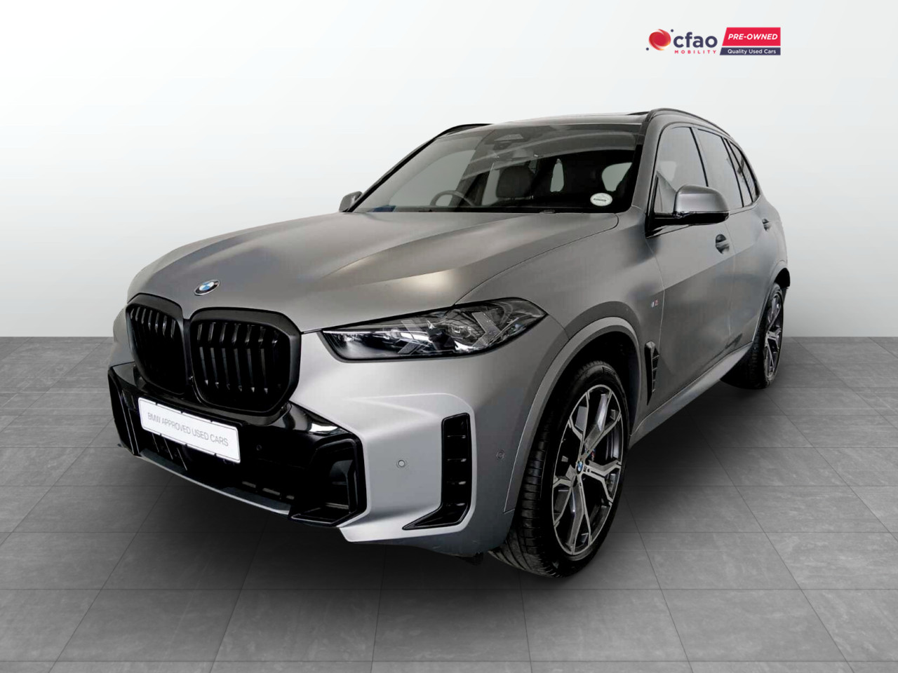 BMW X5 xDrive30d M SPORT PRO (G05)