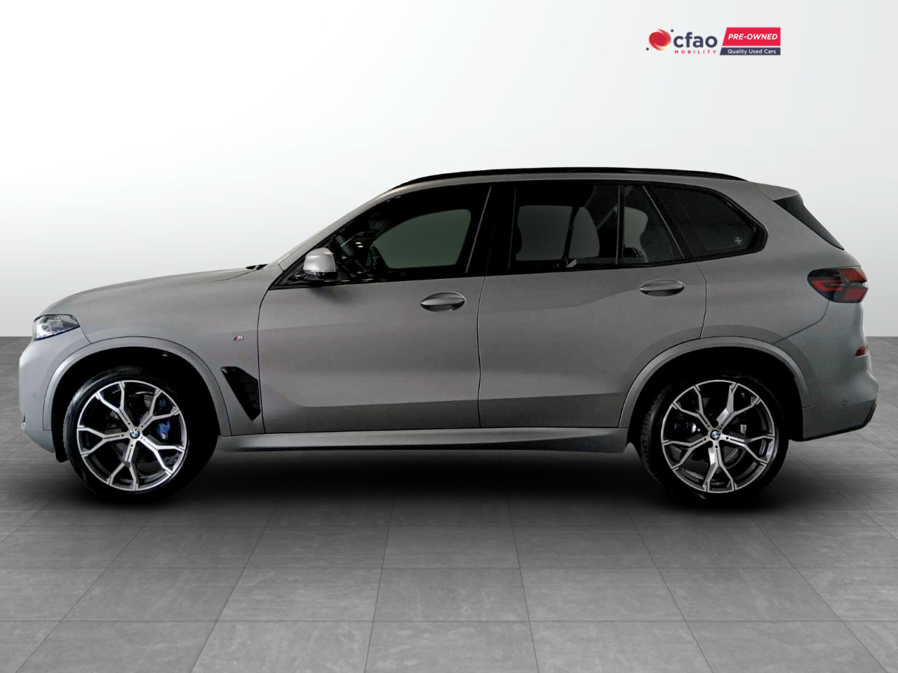 BMW X5 xDrive30d M SPORT PRO (G05)