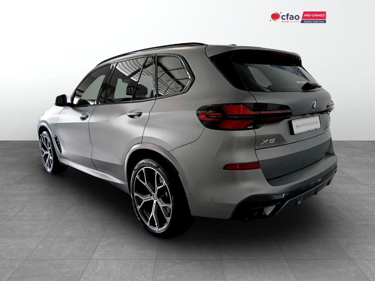 BMW X5 xDrive30d M SPORT PRO (G05)