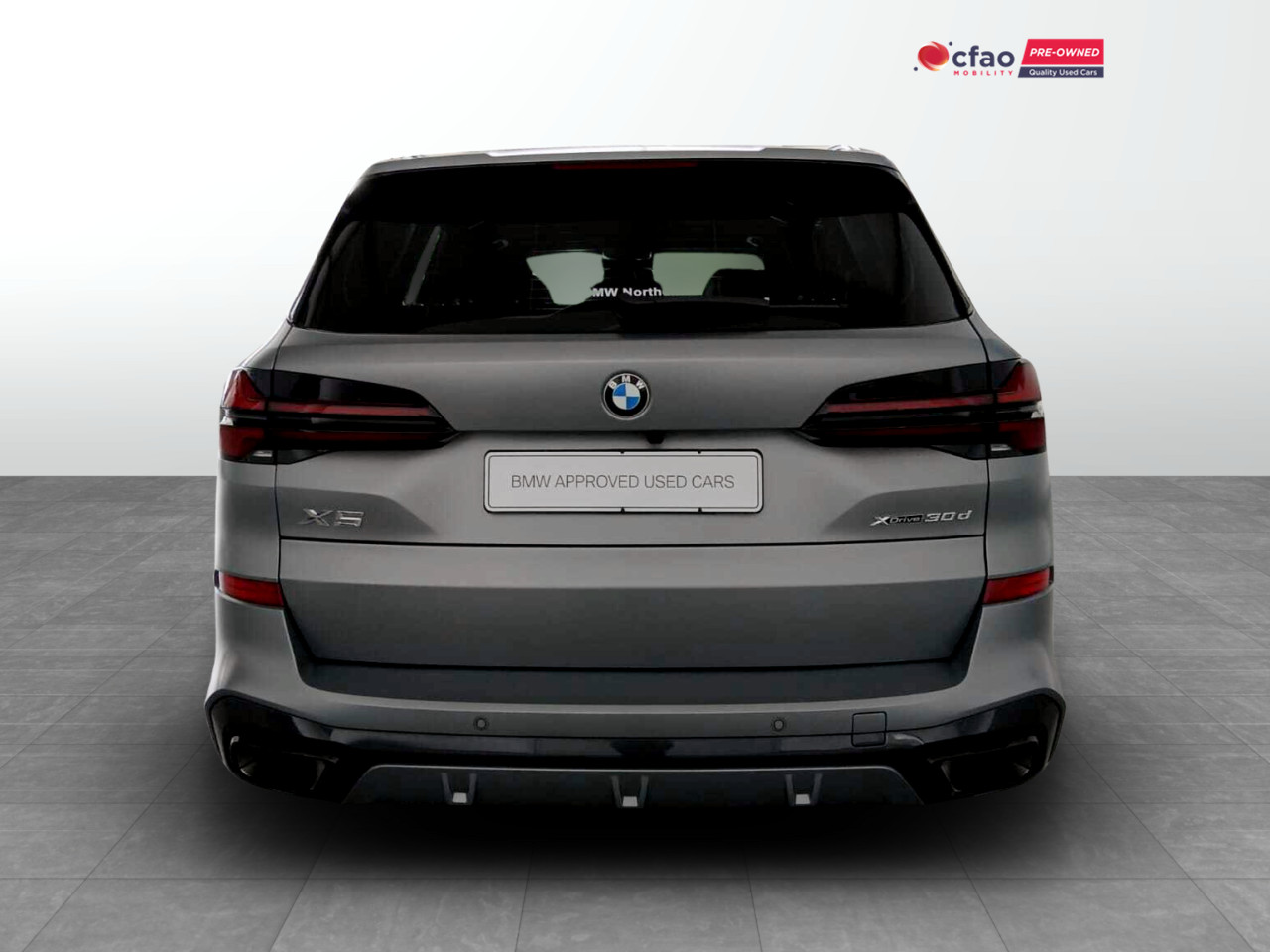 BMW X5 xDrive30d M SPORT PRO (G05)