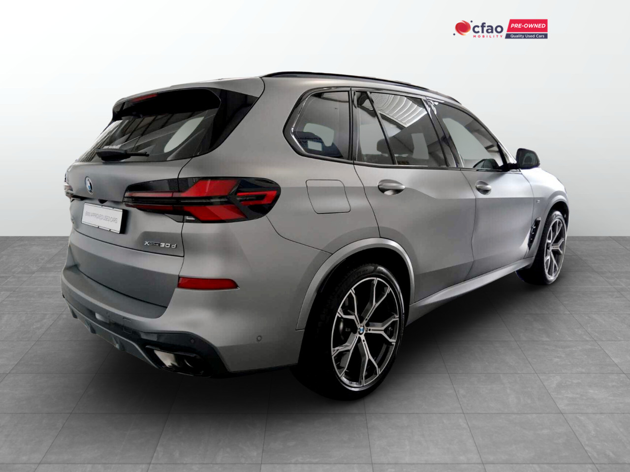 BMW X5 xDrive30d M SPORT PRO (G05)