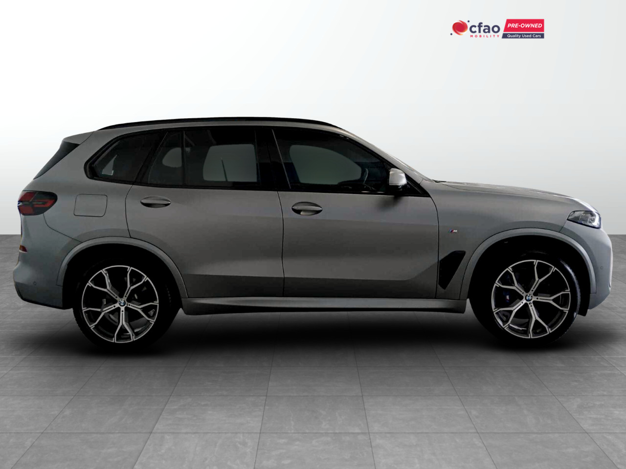 BMW X5 xDrive30d M SPORT PRO (G05)