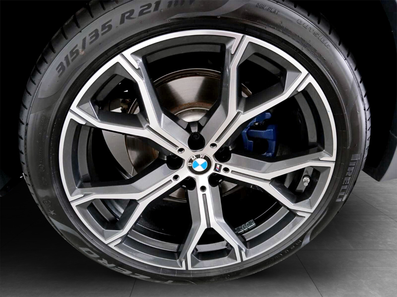 BMW X5 xDrive30d M SPORT PRO (G05)