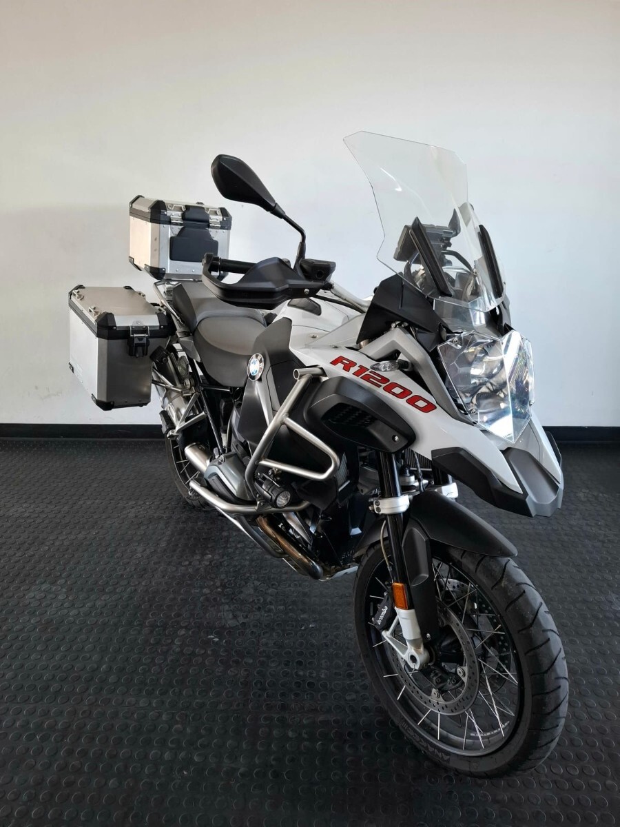 BMW R1 200 GS ADV