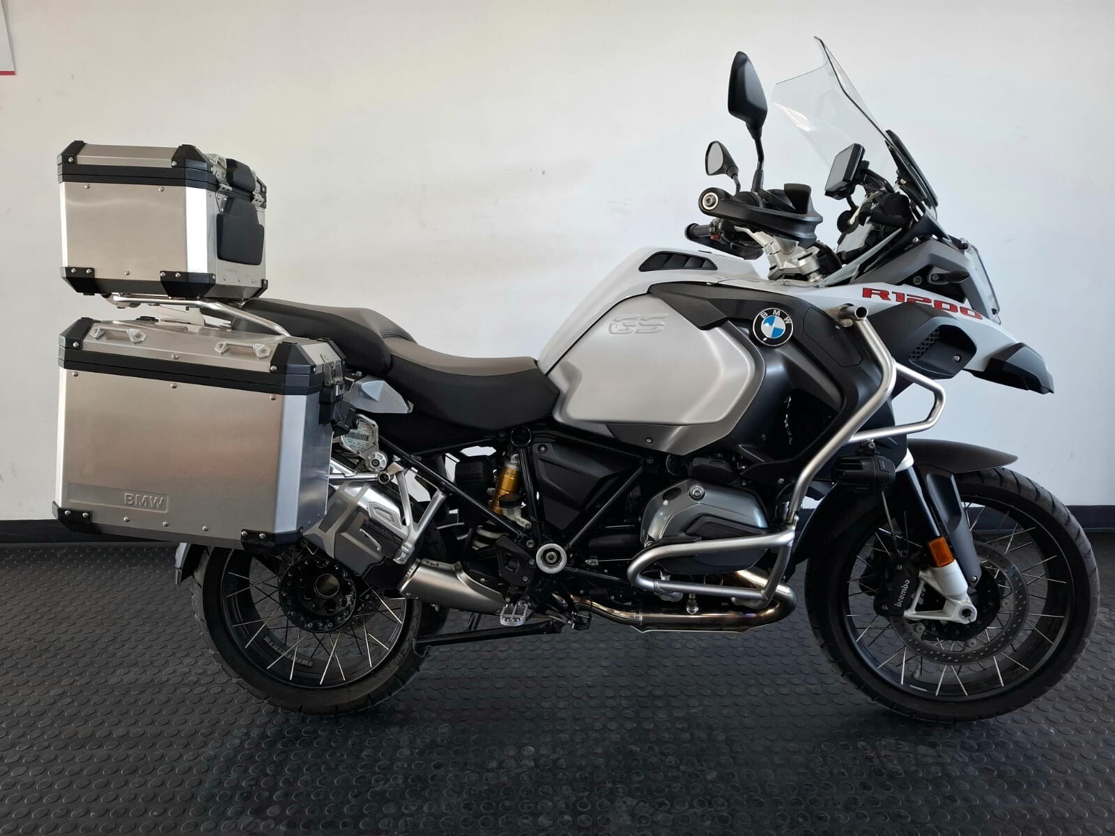 BMW R1 200 GS ADV