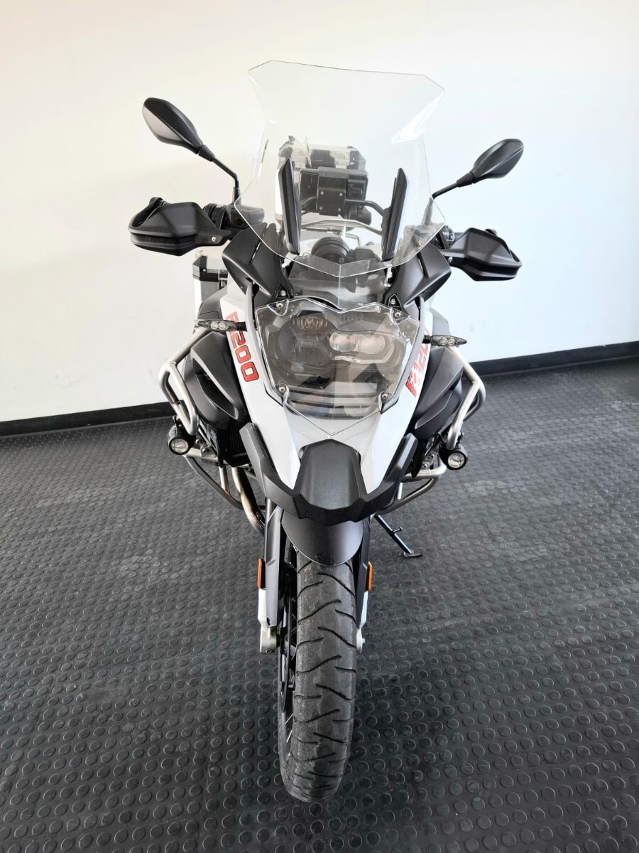 BMW R1 200 GS ADV
