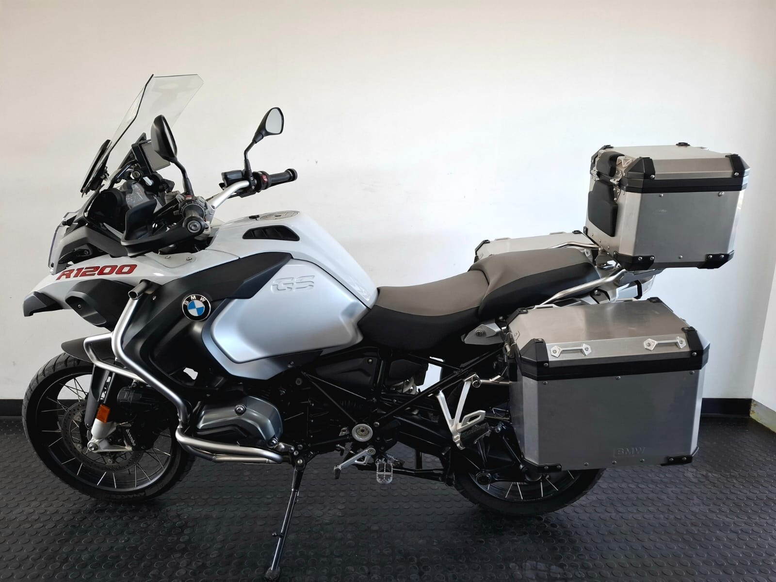 BMW R1 200 GS ADV