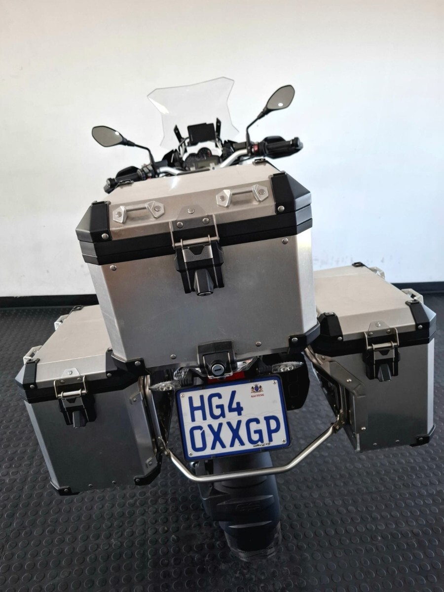 BMW R1 200 GS ADV