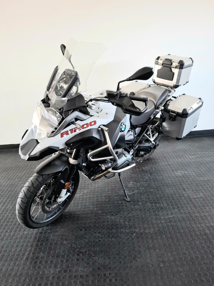 BMW R1 200 GS ADV