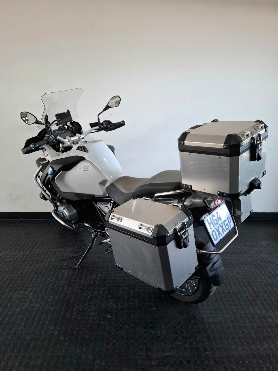 BMW R1 200 GS ADV