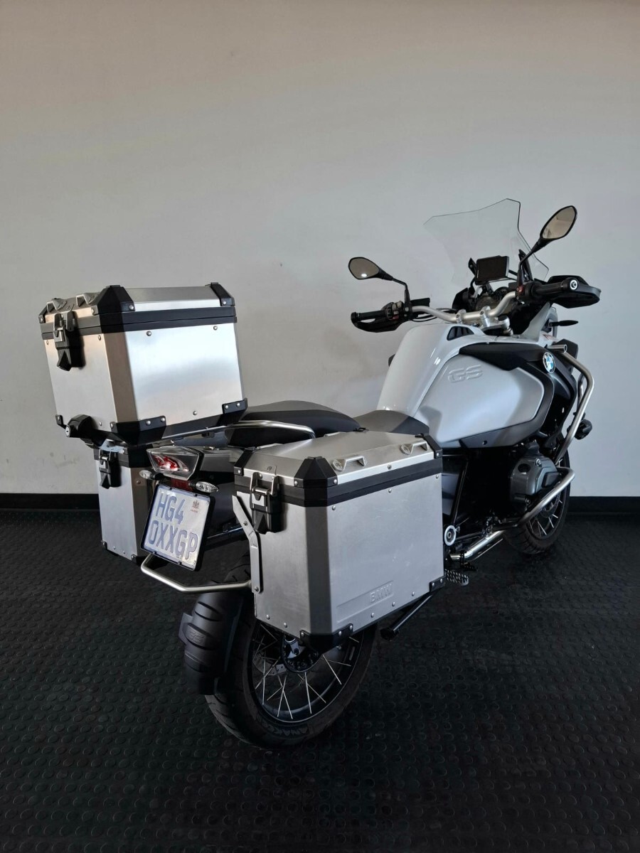 BMW R1 200 GS ADV