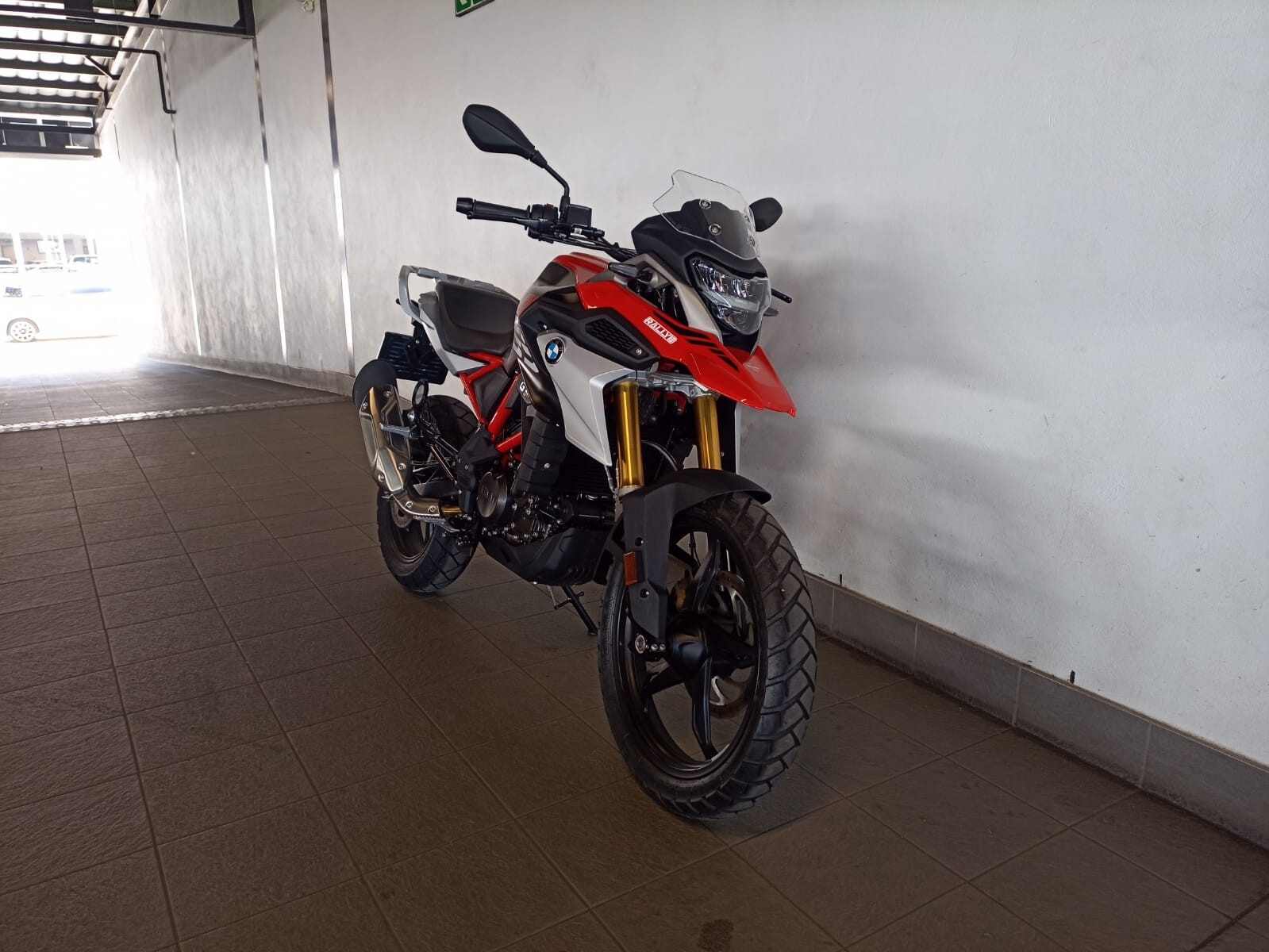 BMW G310 GS STYLE SPORT