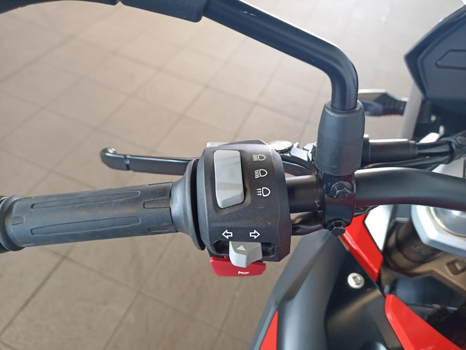 BMW G310 GS STYLE SPORT