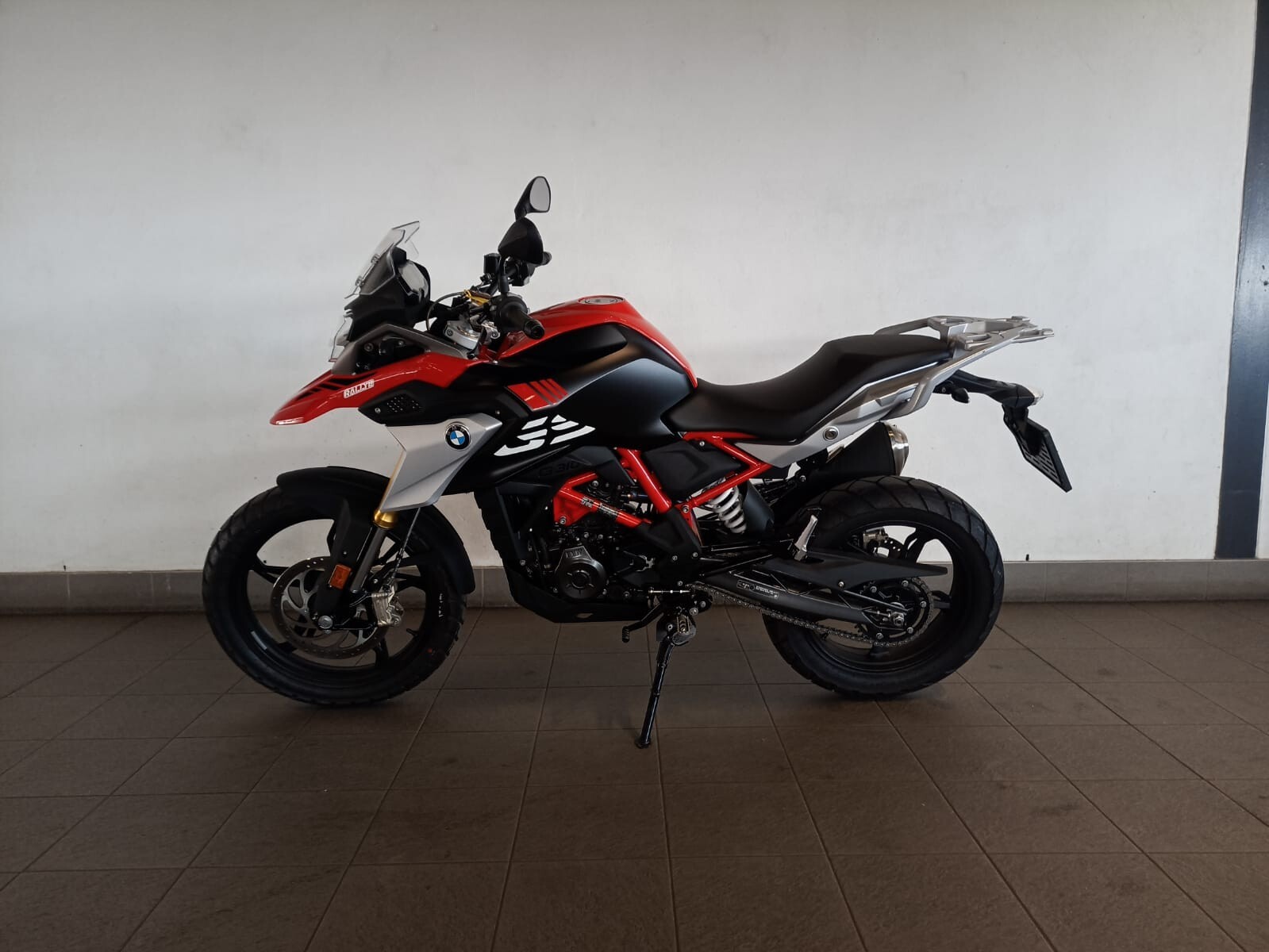 BMW G310 GS STYLE SPORT