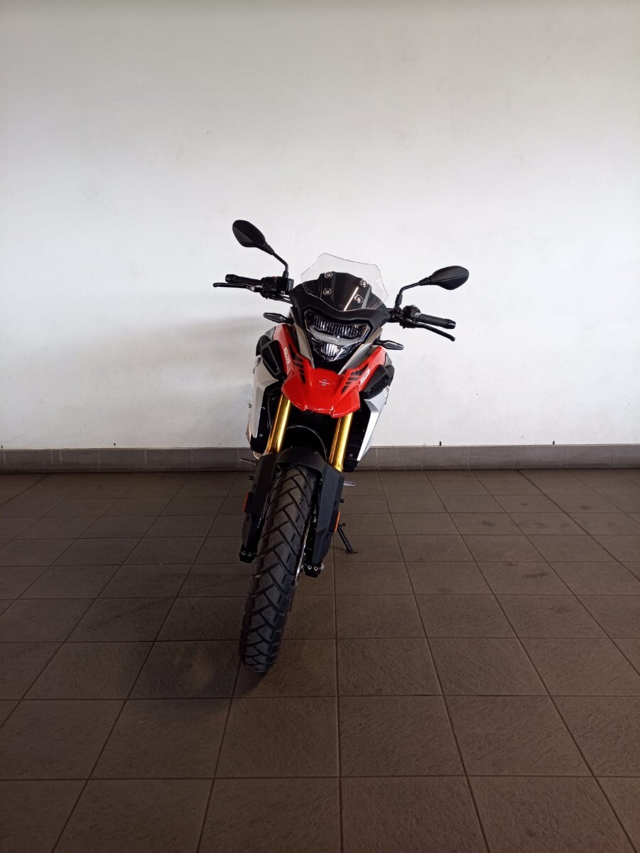 BMW G310 GS STYLE SPORT