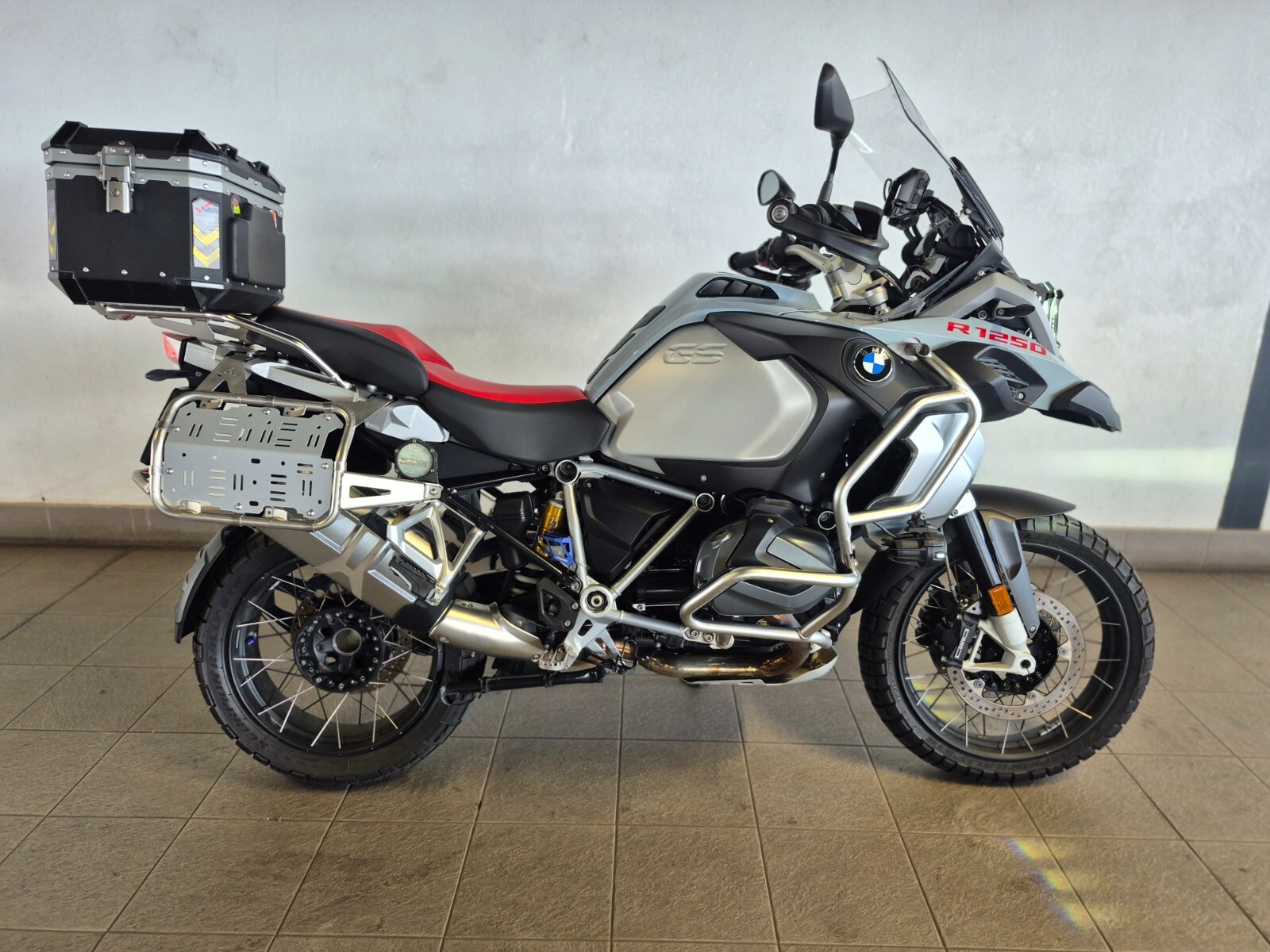 BMW R1 250 GS ADVENTURE