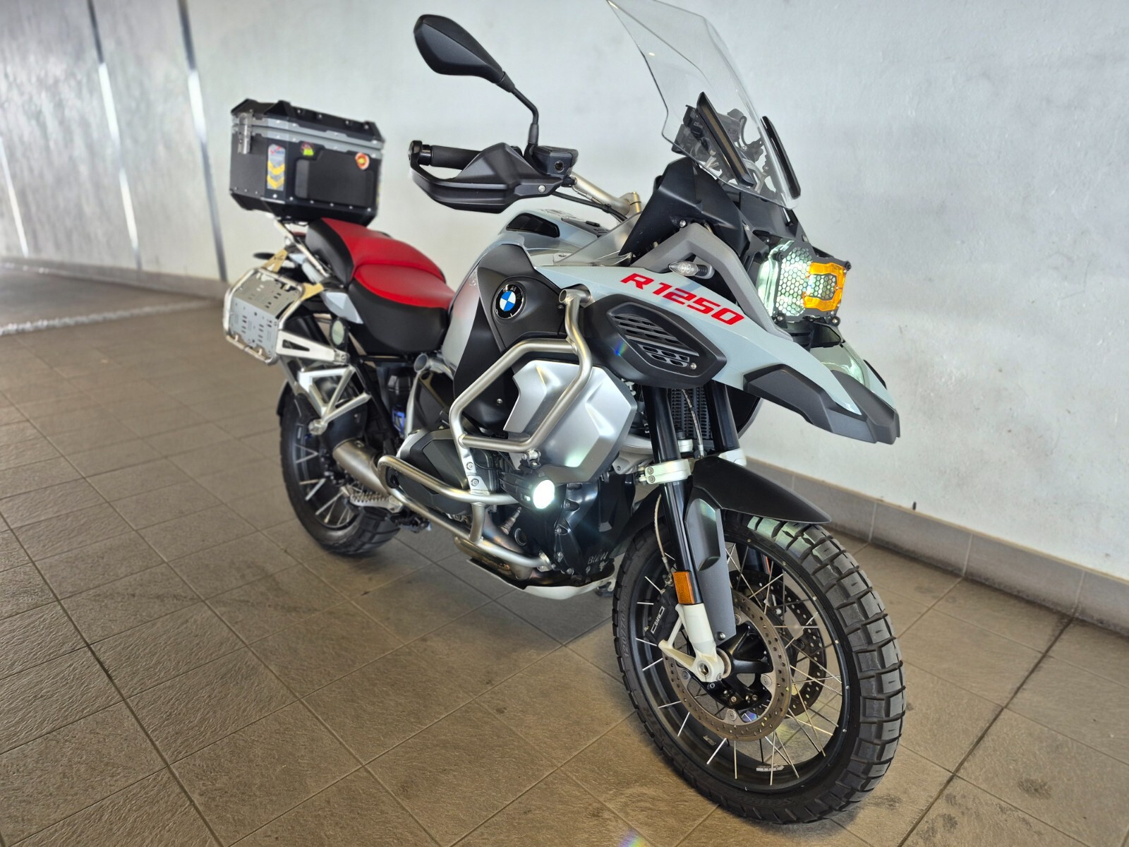 BMW R1 250 GS ADVENTURE
