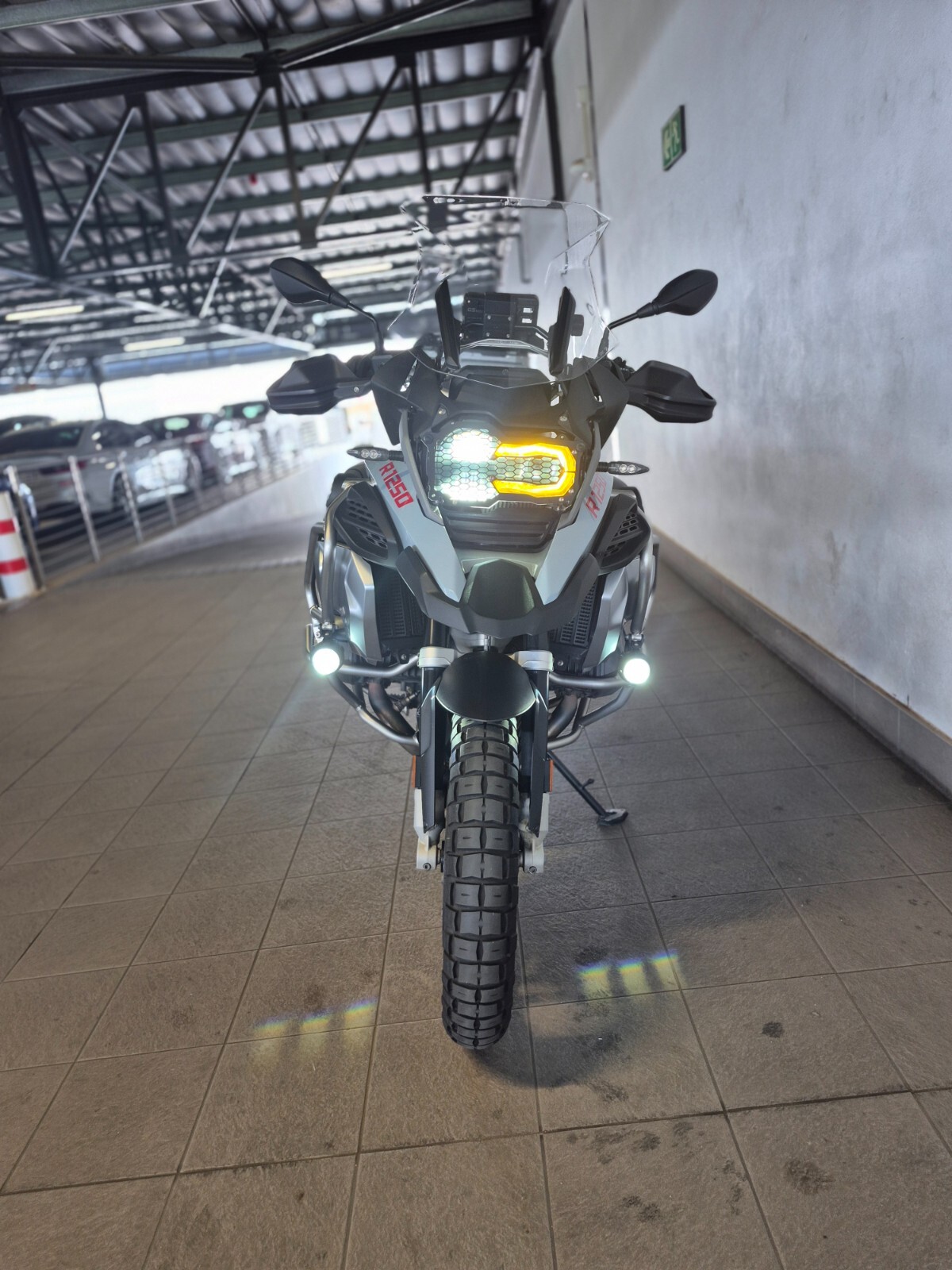 BMW R1 250 GS ADVENTURE