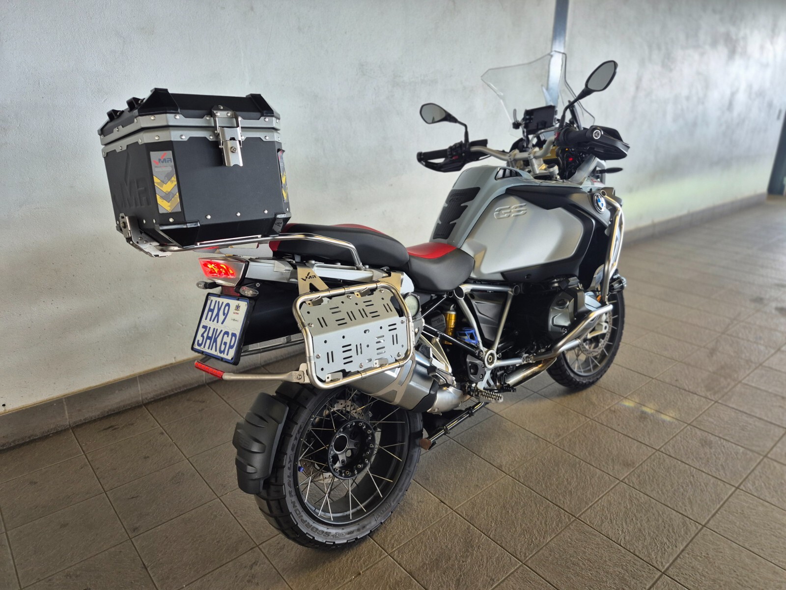 BMW R1 250 GS ADVENTURE