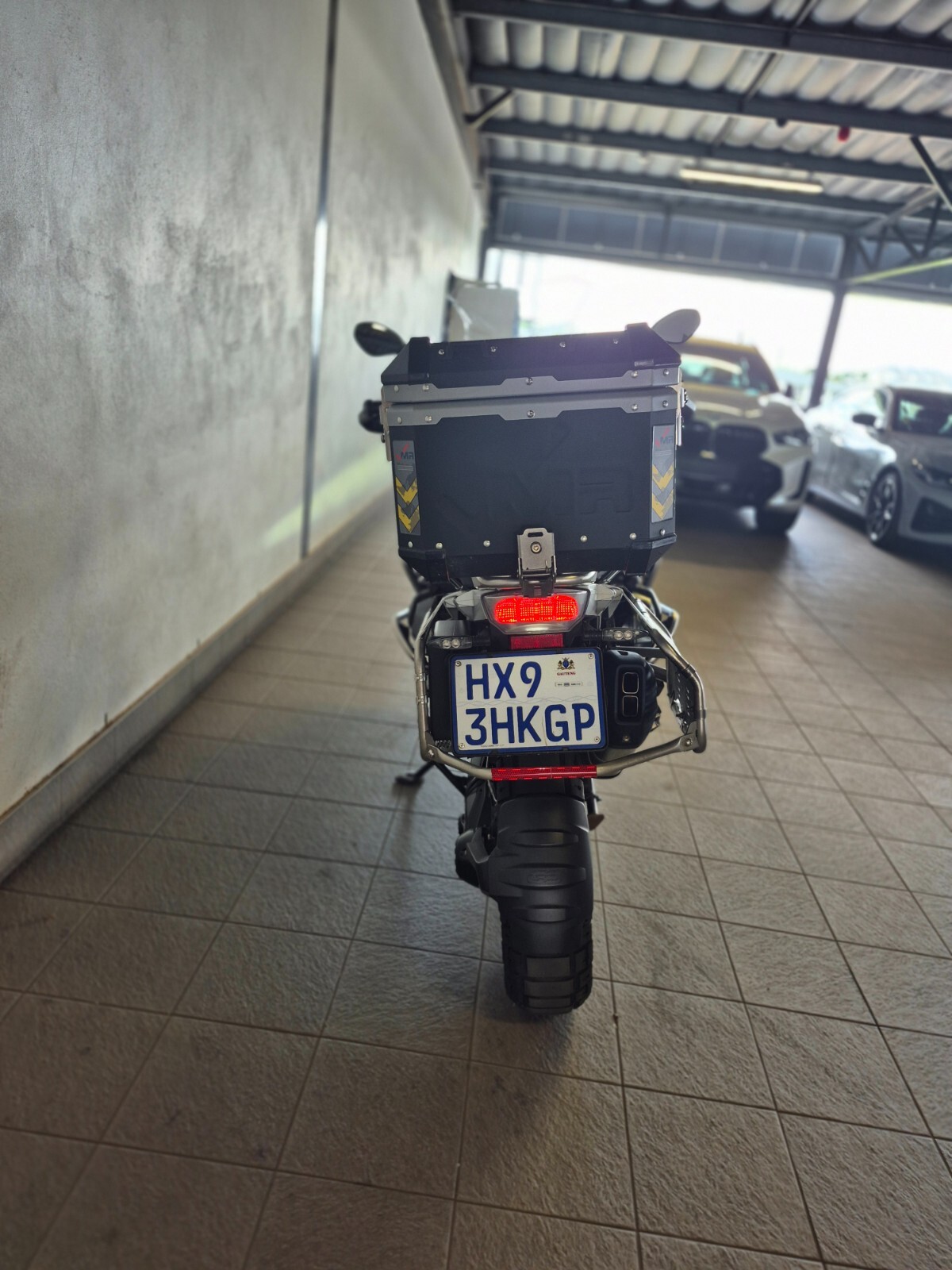 BMW R1 250 GS ADVENTURE