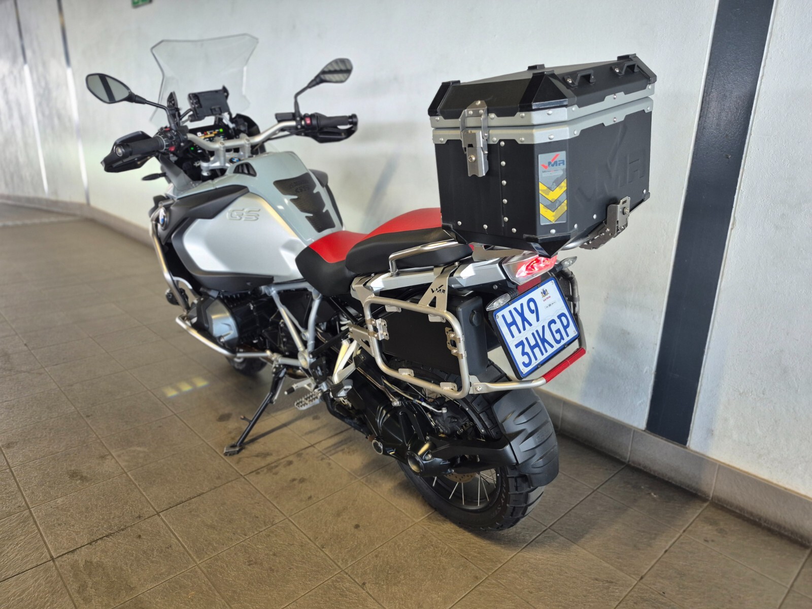 BMW R1 250 GS ADVENTURE
