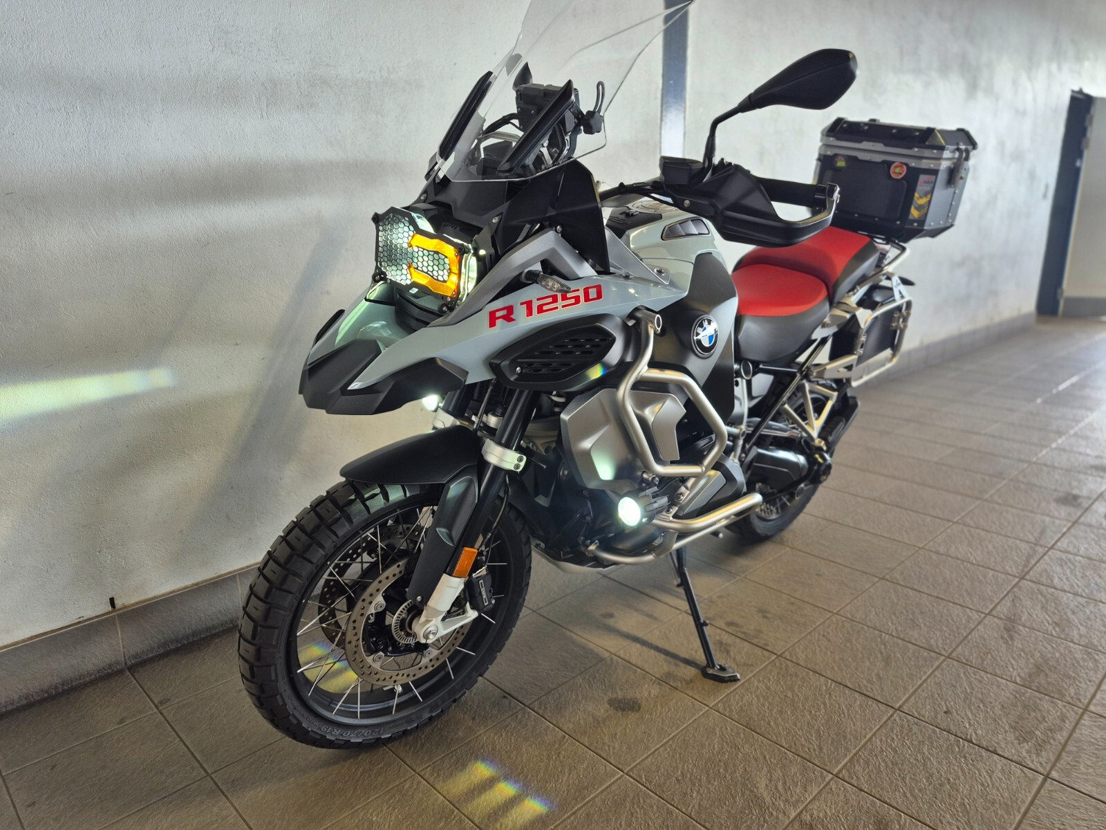 BMW R1 250 GS ADVENTURE