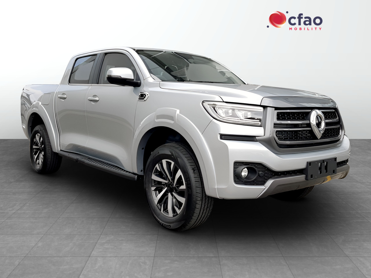 GWM P300 2.4T DOUBLE CAB LS