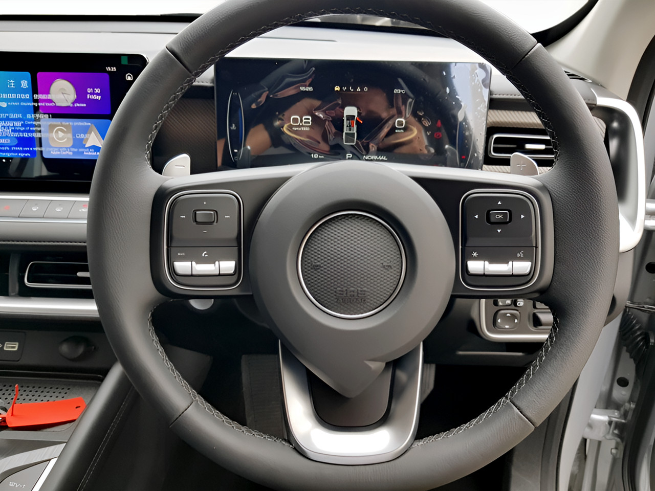 GWM P300 2.4T DOUBLE CAB LS