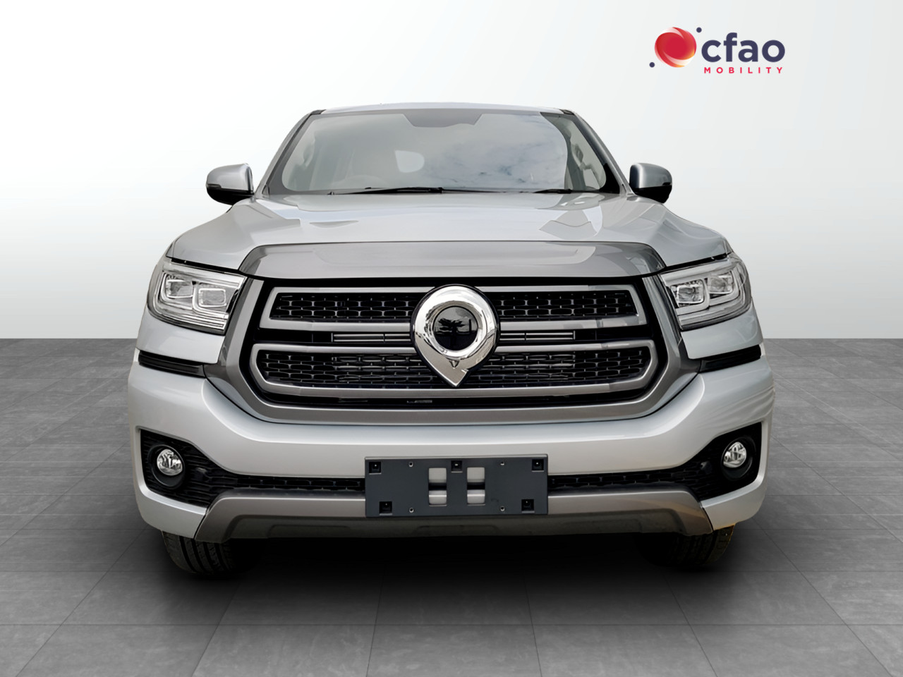 GWM P300 2.4T DOUBLE CAB LS