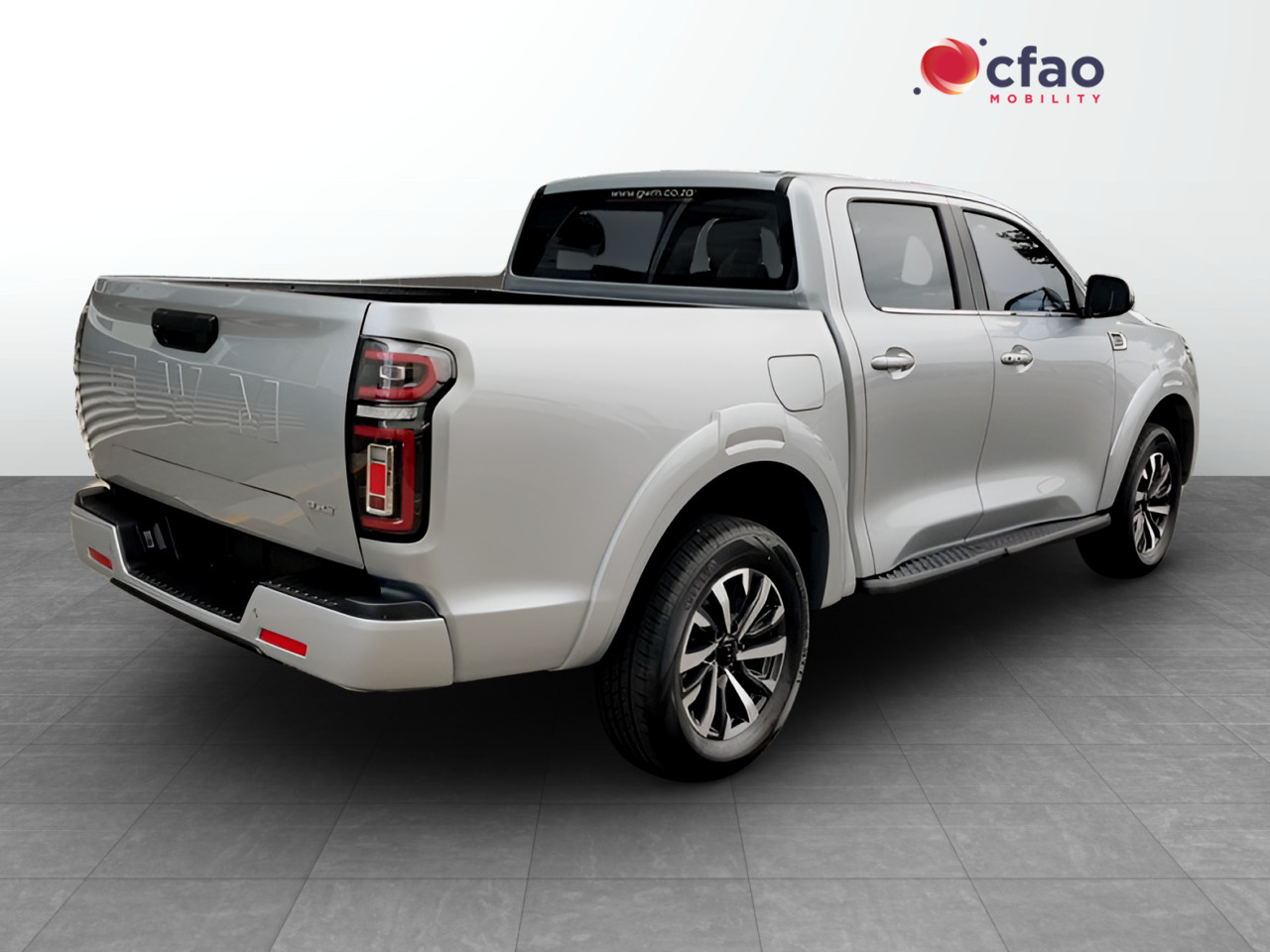 GWM P300 2.4T DOUBLE CAB LS
