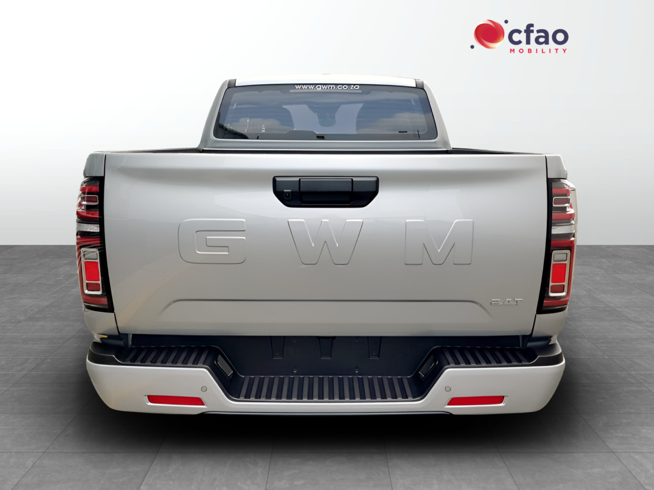 GWM P300 2.4T DOUBLE CAB LS