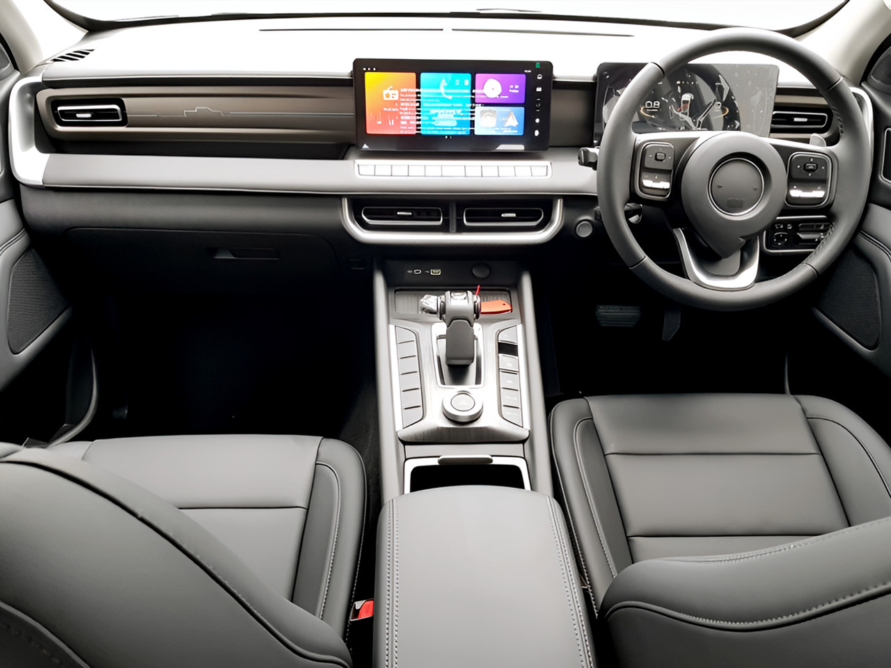 GWM P300 2.4T DOUBLE CAB LS