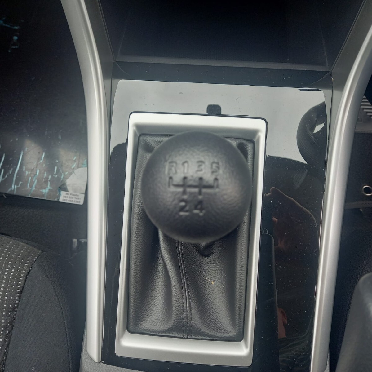 Mitsubishi XPANDER 1.5 MANUAL