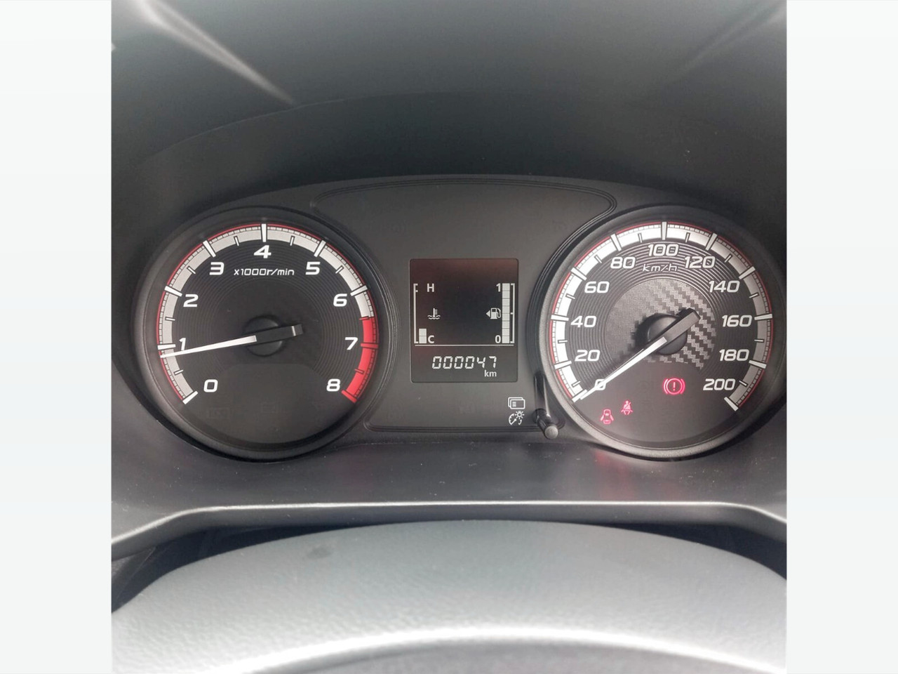 Mitsubishi XPANDER 1.5 MANUAL
