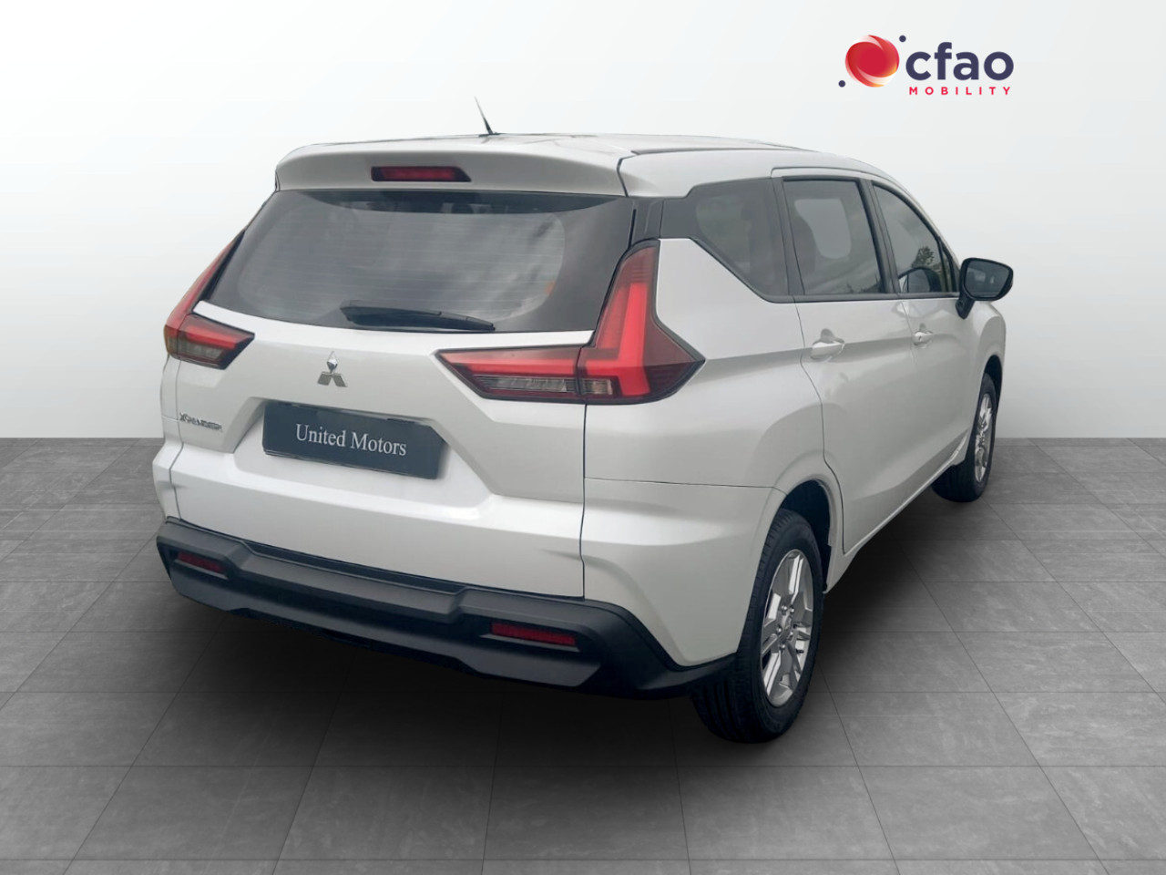 Mitsubishi XPANDER 1.5 MANUAL