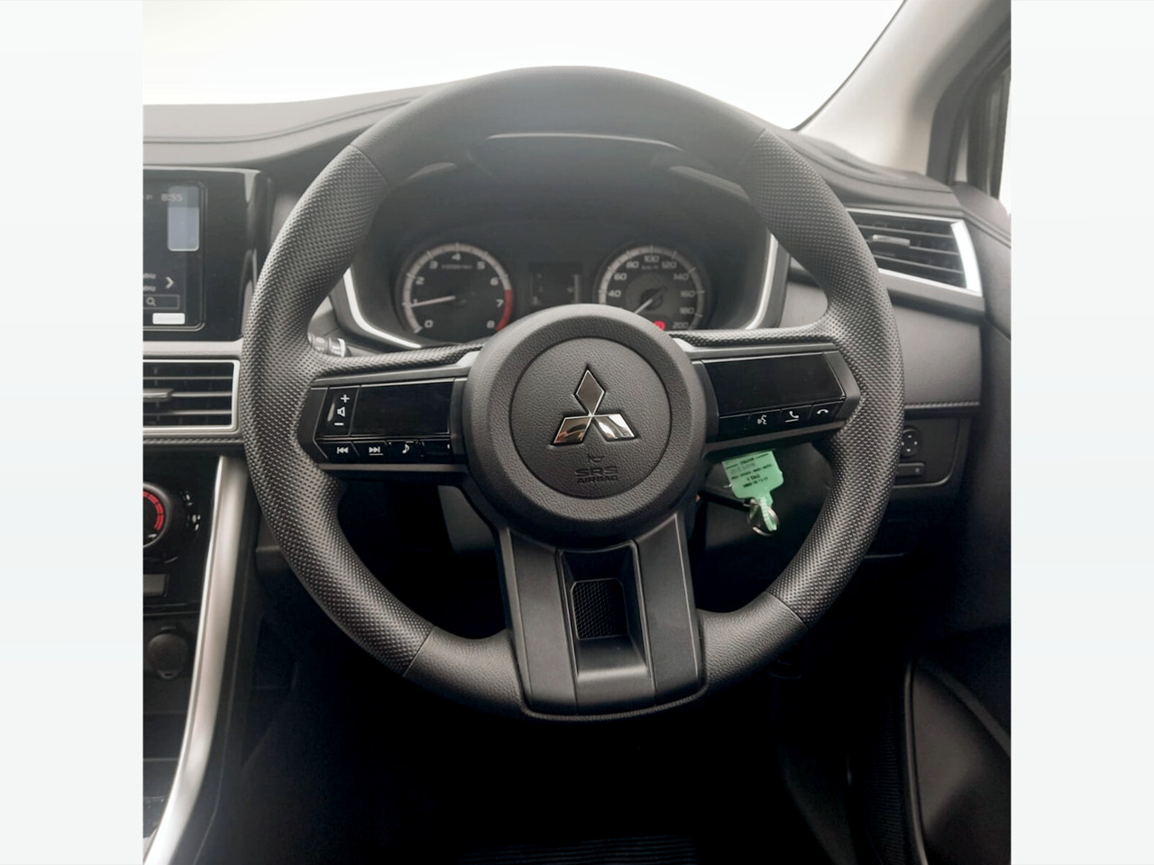 Mitsubishi XPANDER 1.5 MANUAL