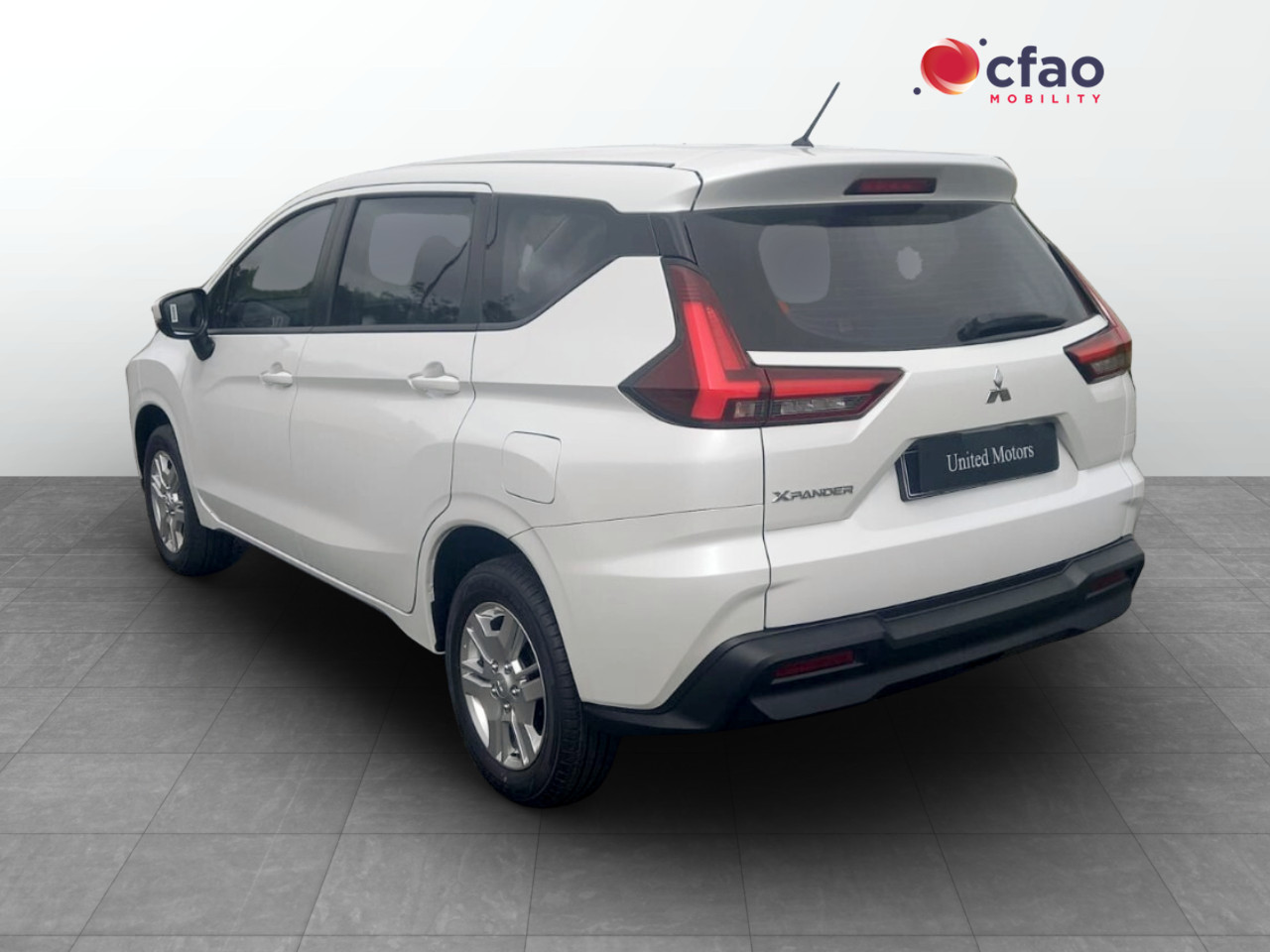 Mitsubishi XPANDER 1.5 MANUAL